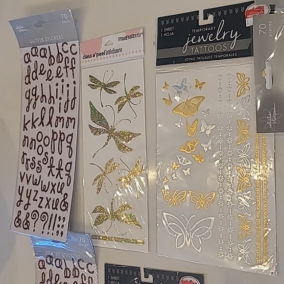 New Craft Sticker Bundle - Picture 6 of 7